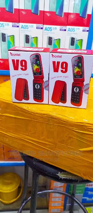 New Bontel A225 32 GB Red