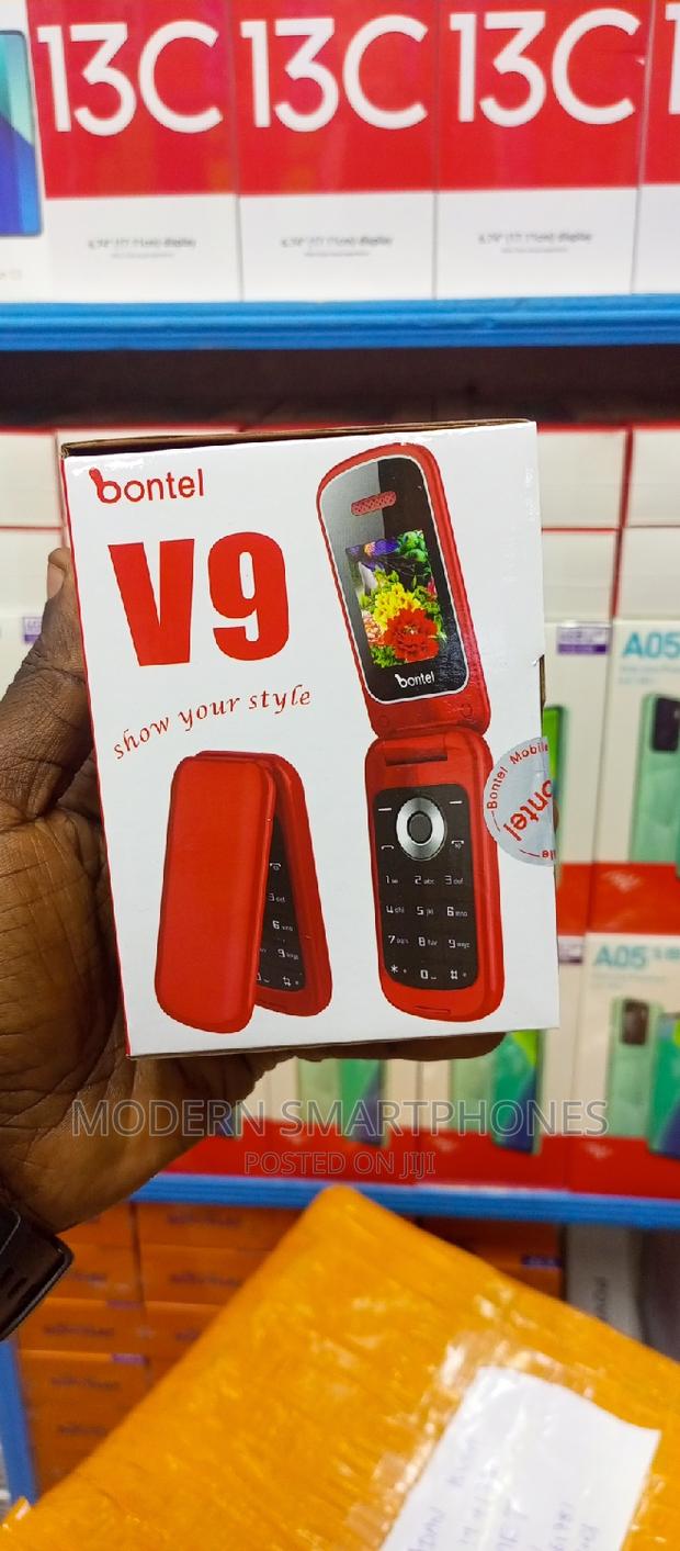 New Bontel A225 32 GB Red