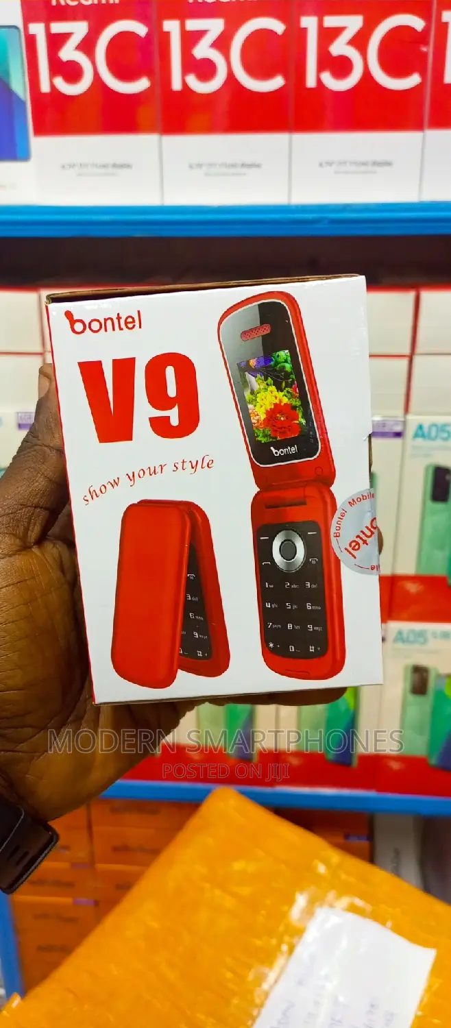 New Bontel A225 32 GB Red