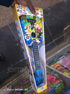 Mini Guitar
