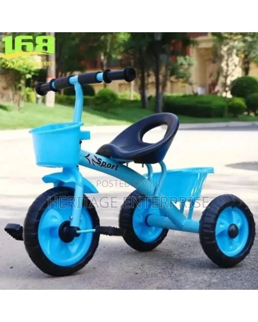 Kids Tricycle Kids Tricycle