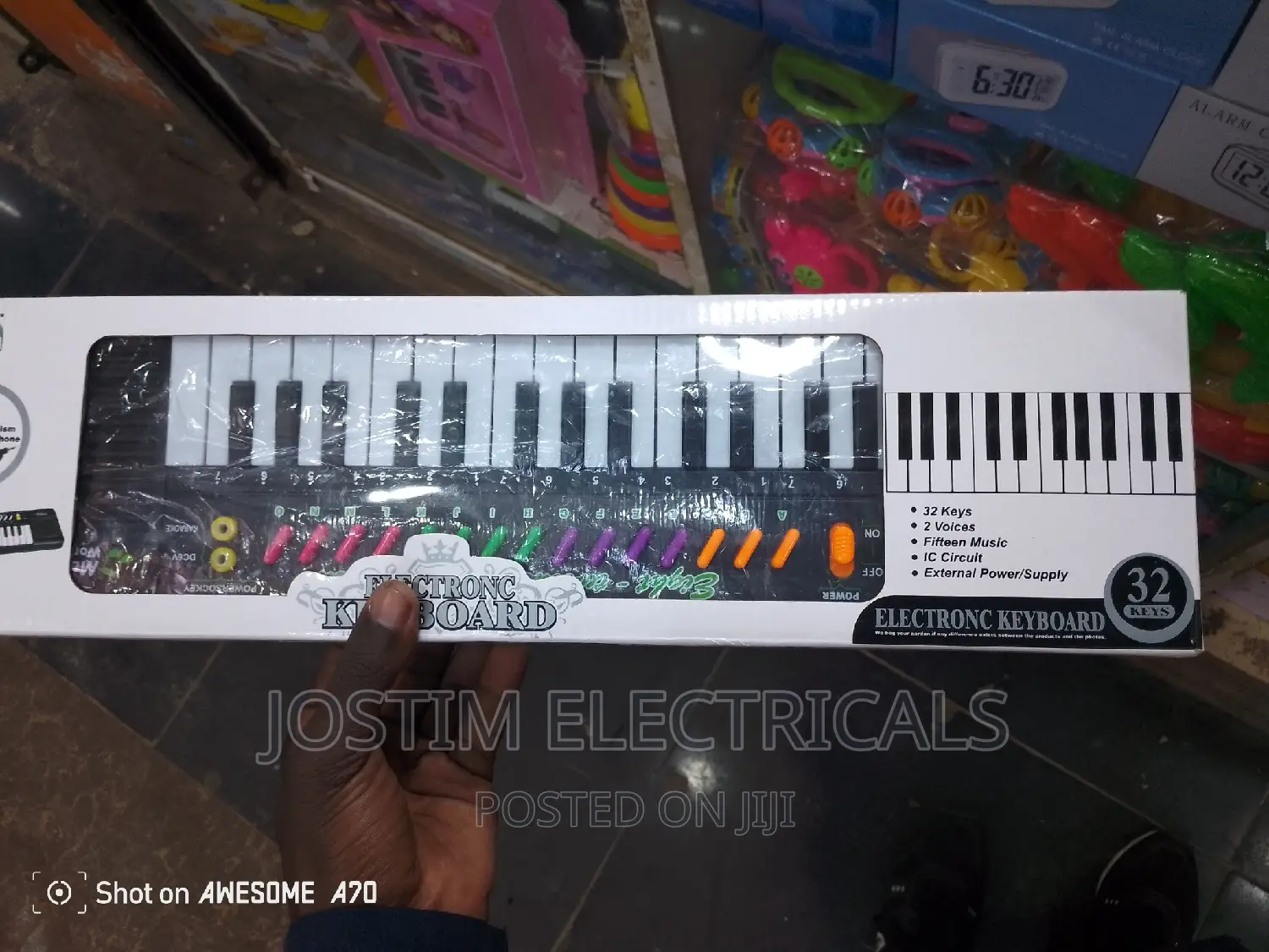 Mini Keyboard