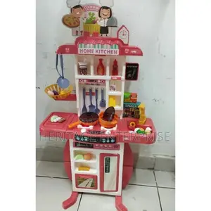 Kids Kitchen 54pcs Kitchen Set for Kids