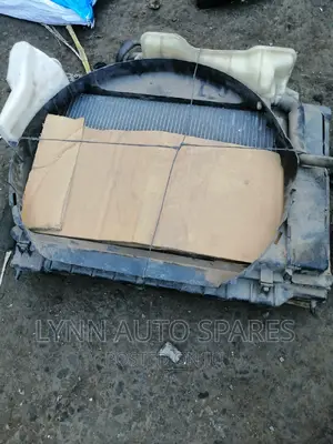 Nissan Nv350 Complete Radiator
