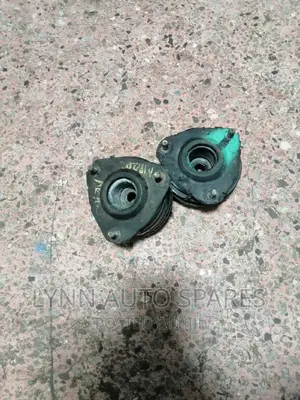 Mazda Verisa Shock Mounting