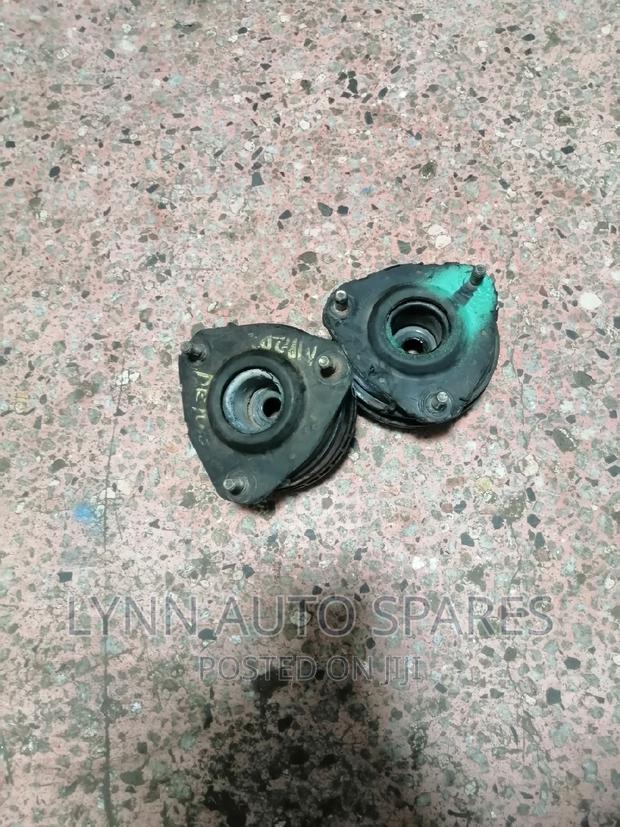 Mazda Verisa Shock Mounting