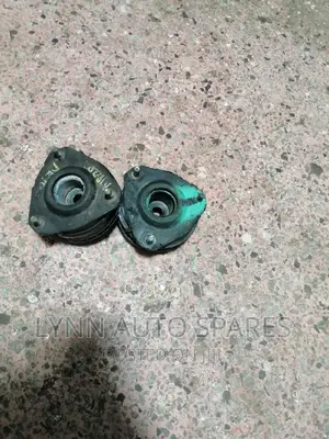 Mazda Verisa Shock Mounting