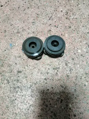 Mazda Verisa Shock Mounting