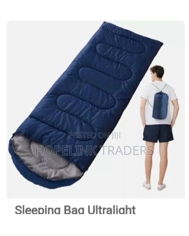 Sleeping Bag Camping Sleeping Bag - main view