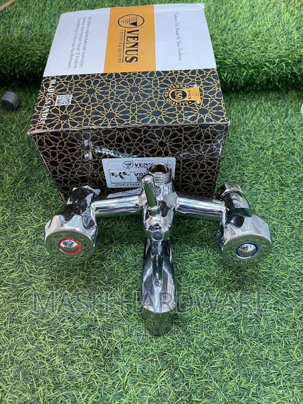 Top Ranked Venus Shower Mixer - main view