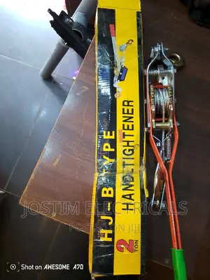 2 Ton Hand Tightener