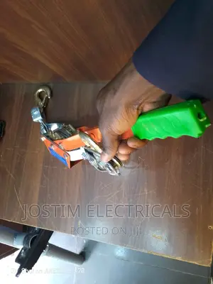 2 Ton Hand Tightener