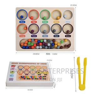 Montessori Colour Classification Board - thumbnail 2