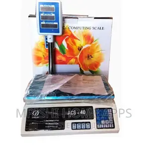 Digital Weigh Scale 30kg