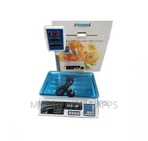 Digital Weigh Scale 30kg
