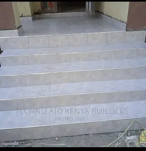 Tiles Fixing