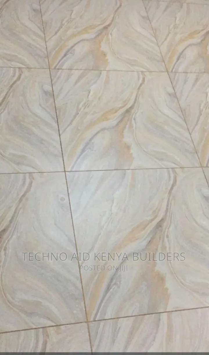 Tiles Fixing