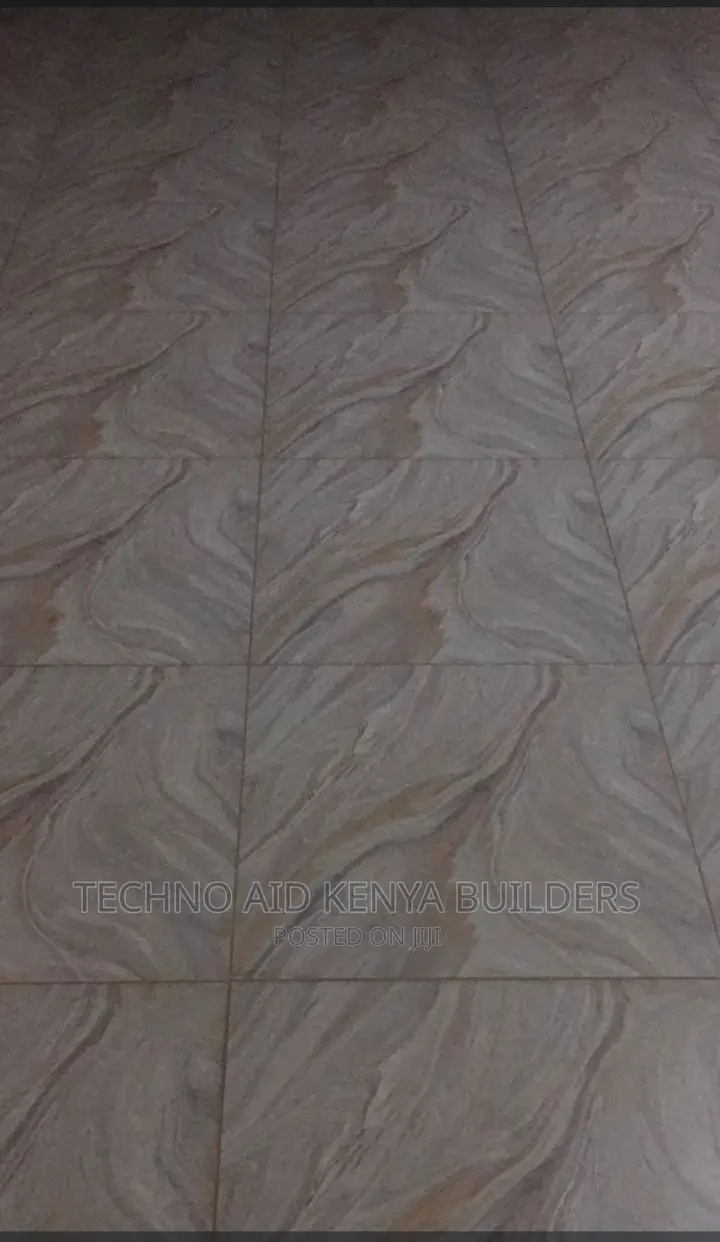 Tiles Fixing