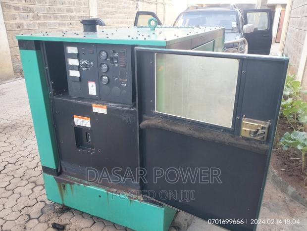 20kva Cummins Ex Uk Generator. - thumbnail 2