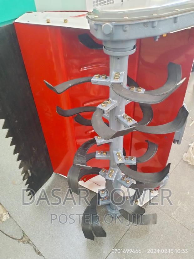 16hp Walking Tractor - thumbnail 3