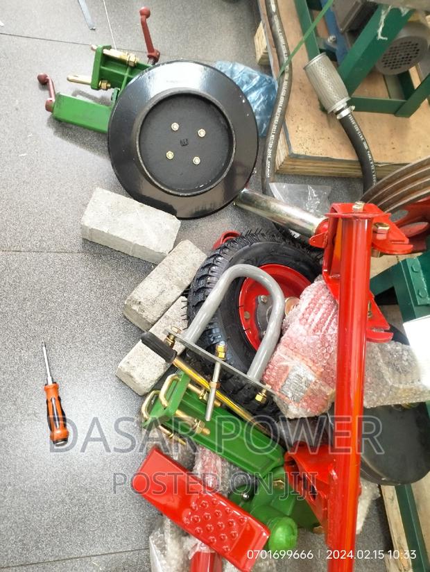 16hp Walking Tractor - thumbnail 4