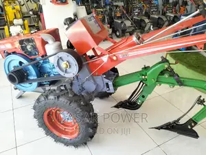 16hp Walking Tractor