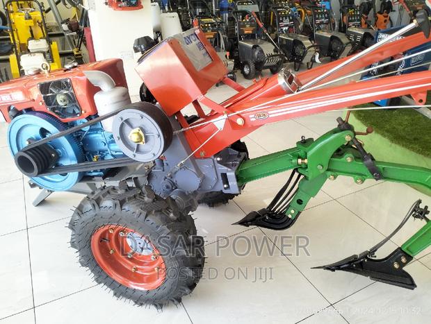 16hp Walking Tractor - thumbnail 5