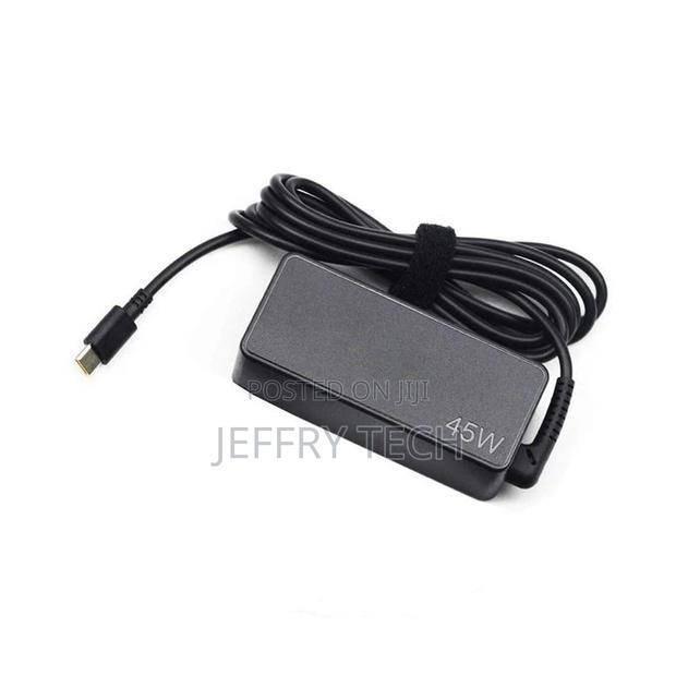 20V 2.25A 45W Type-C AC Laptop Charger Adapter for Lenovo