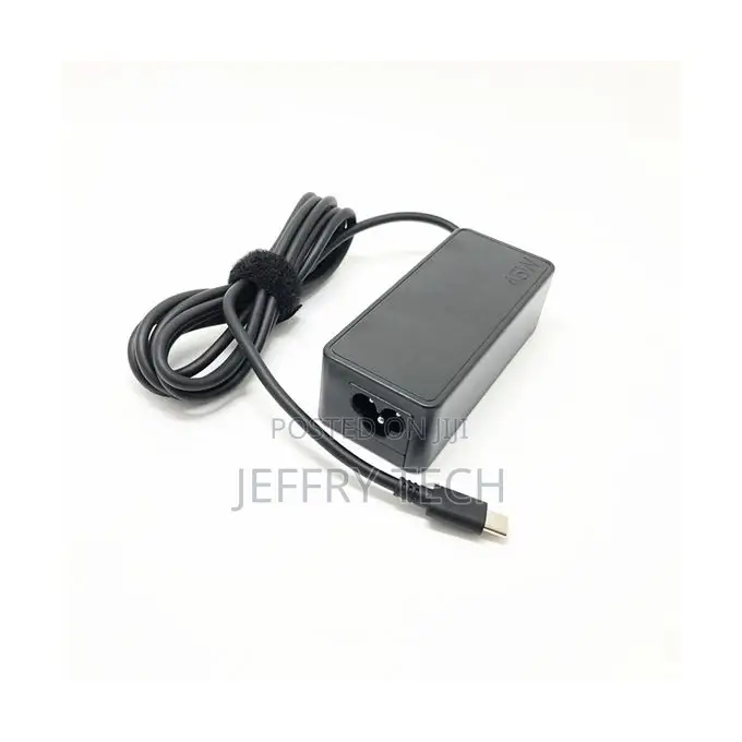 20V 2.25A 45W Type-C AC Laptop Charger Adapter for Lenovo