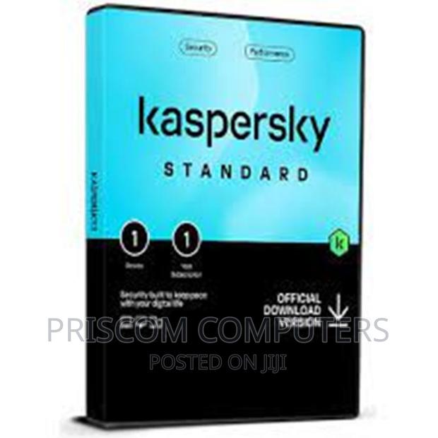 Kaspersky Standard – Advanced Internet Security Software - thumbnail 2