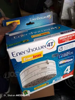 4T Enershower