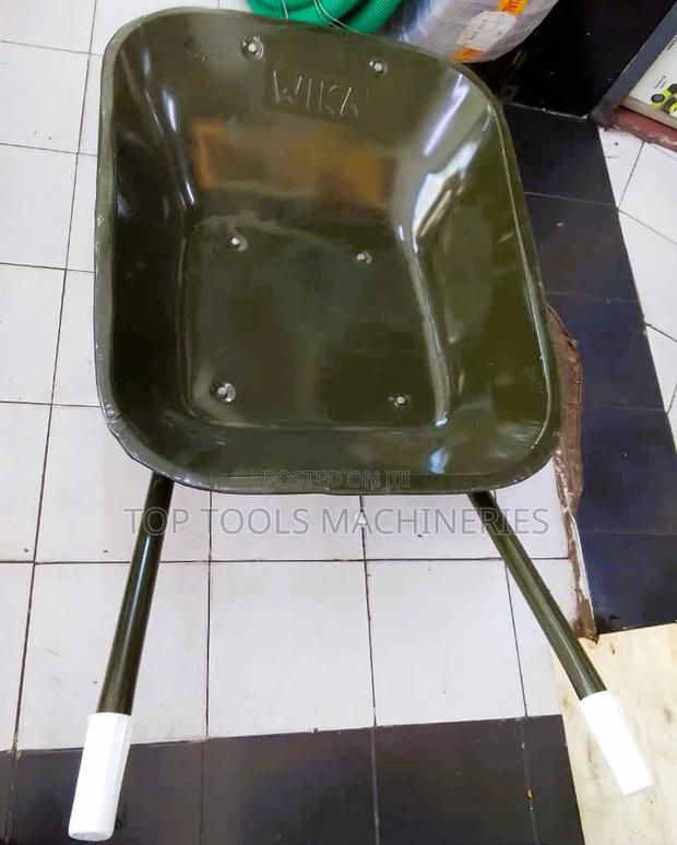 Wika Indian Import Wheelbarrow - main view