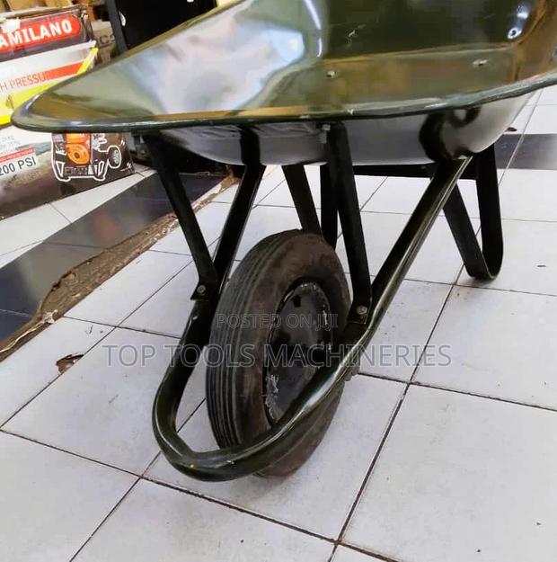 Wika Indian Import Wheelbarrow - thumbnail 3