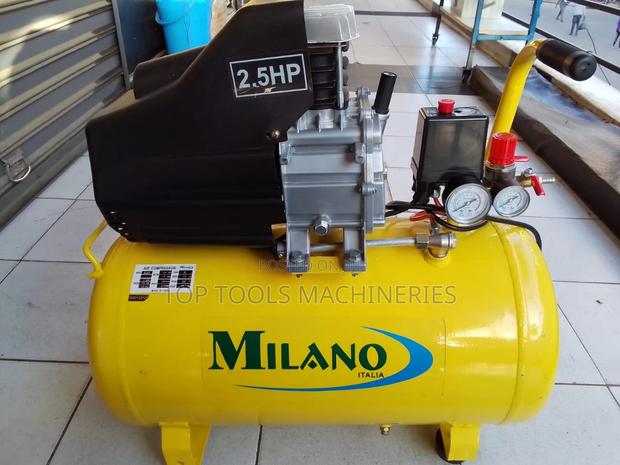 50ltrs Electric Air Compresso - thumbnail 2