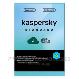 Kaspersky Standard – Advanced Security Software 1 Device - thumbnail 2