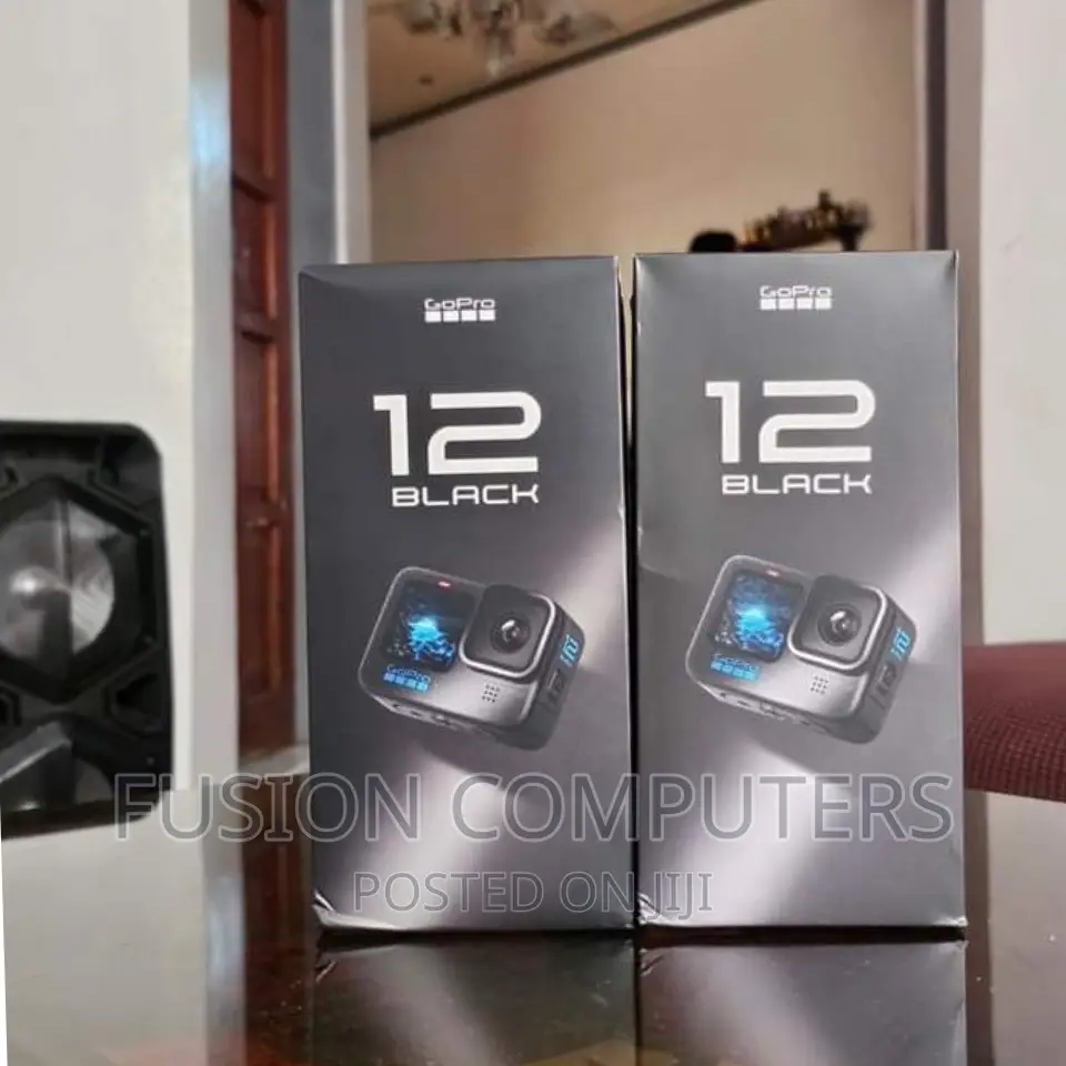 Gopro Hero12 (Hero 12) Black