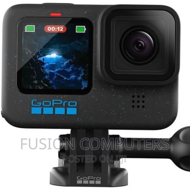 Gopro Hero12 (Hero 12) Black - thumbnail 3