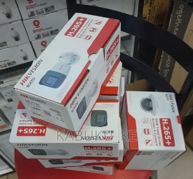 2MP Fixed Bullet IP Network Camera EXIR IP Camera