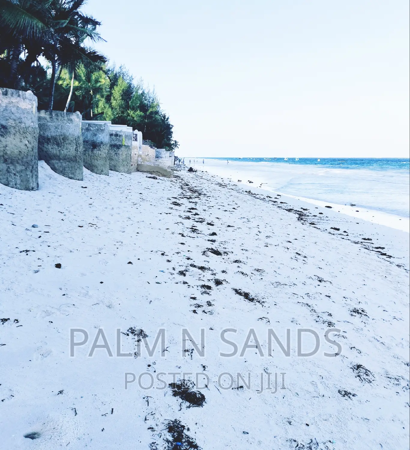 One Acre Prime Beach Plot