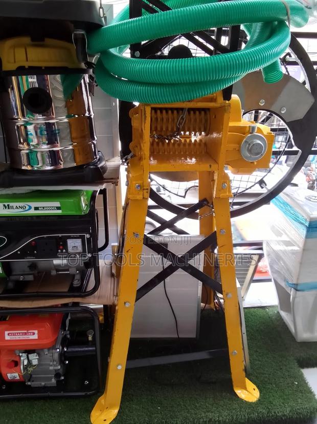 2blade Chaff Cutter Machine - main view