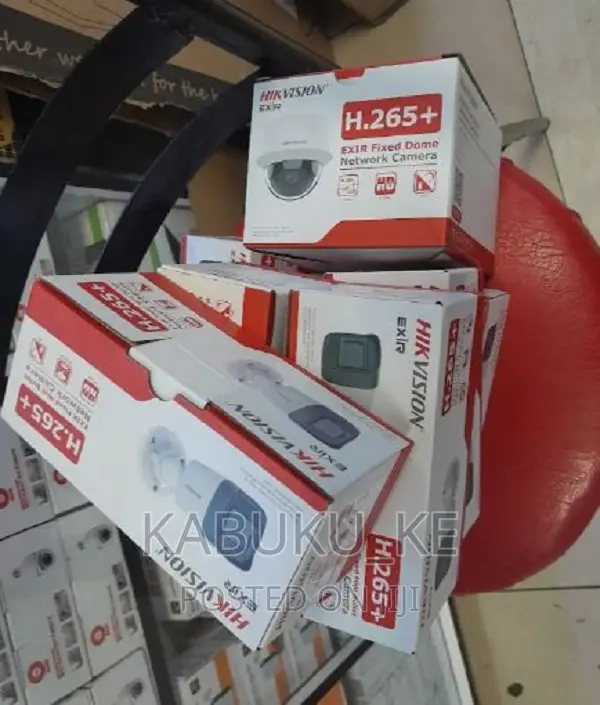 Hikvision Ds-2cd1023g0-I 2mp IR Exir Network Bullet