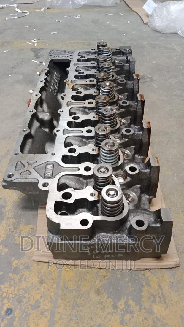 Tata 2516 Cylinder Head - main view