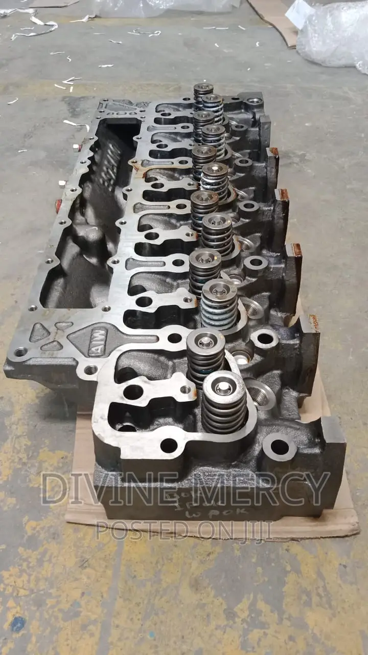 Tata 2516 Cylinder Head