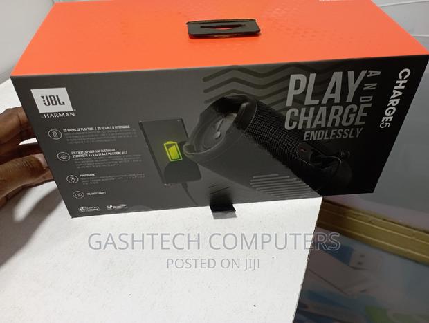 JBL Charge 5 Original Bluetooth Speaker - main view