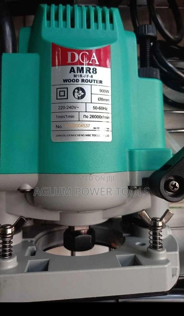 Dca Router 900W