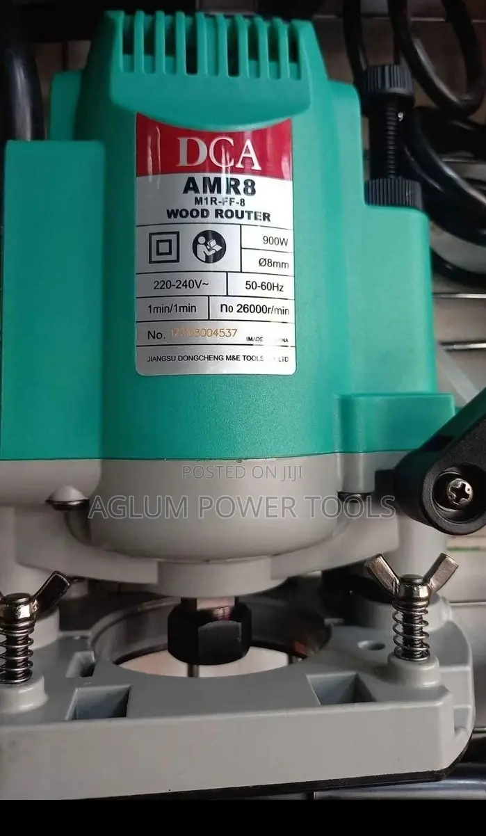 Dca Router 900W