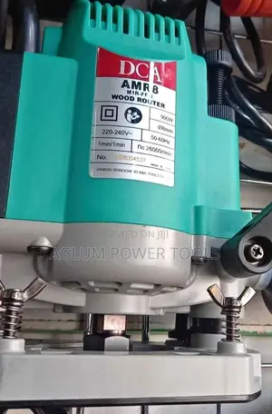 Dca Router 900W