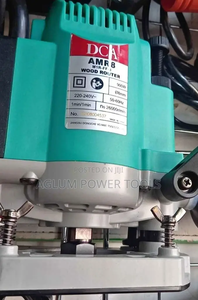 Dca Router 900W