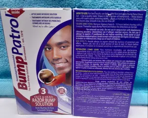 Bump Patrol Razor Bump Solution 65ml