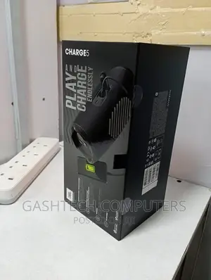 JBL Charge 5 Waterproof Portable Bluetooth Speaker